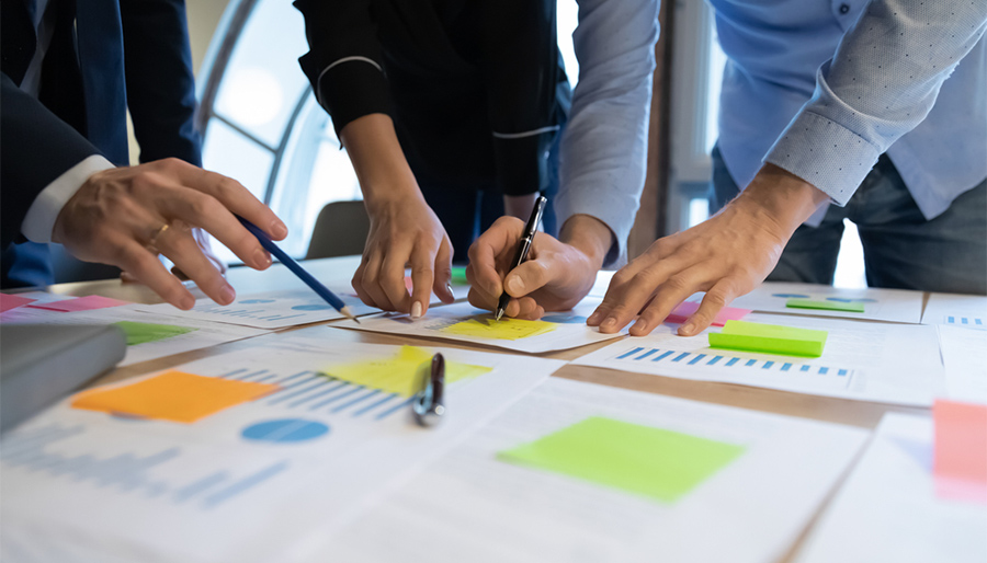 De OGSM-methode: Een overzichtelijk jaarplan op één pagina