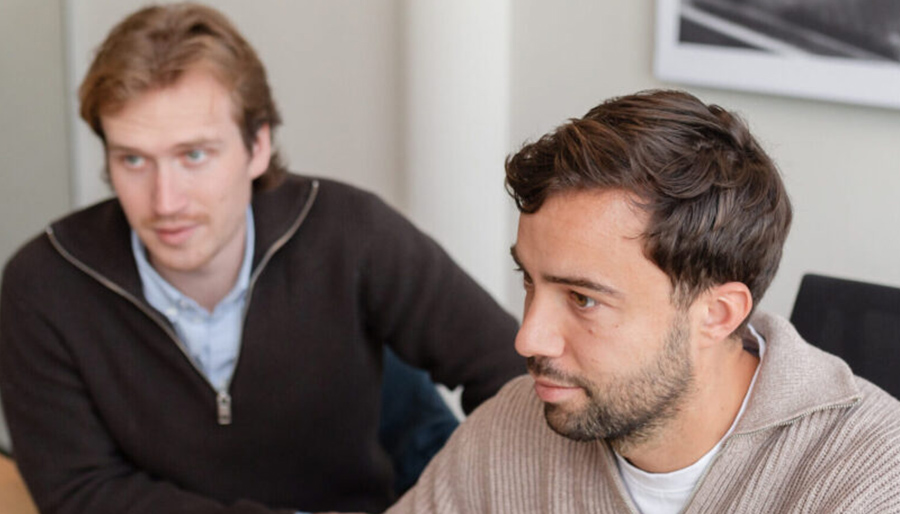 Jaap van Paassen (Feller) blikt terug op zijn opdracht bij Delta Fiber