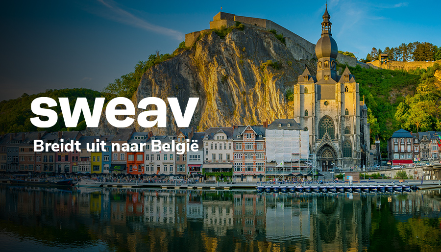 Freelance consultants community Sweav breidt uit naar België