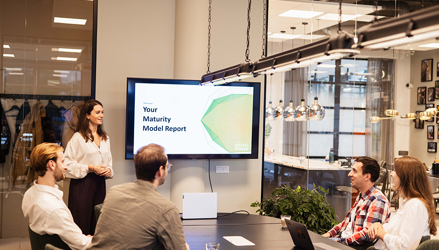Nieuwe Digital Power-scans brengen datavolwassenheid van bedrijven in kaart
