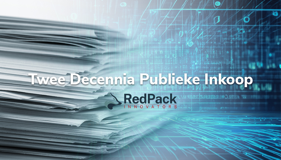 Twee decennia publieke inkoop: Van papierwinkel naar digitale strategie