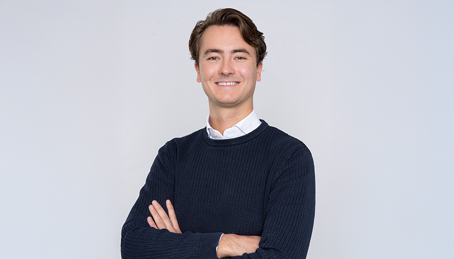 Max Heuff over zijn tijd bij ZICHT Consultants