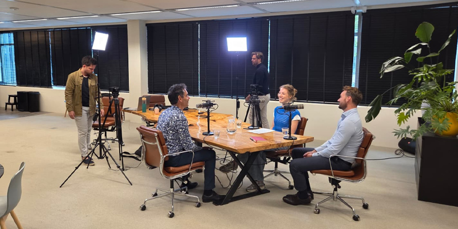 Stevin lanceert podcast over leren van storingen in publieke infrastructuur