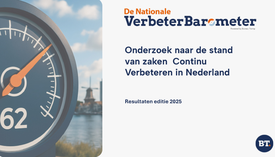 Waarom de AI-revolutie in continu verbeteren vooralsnog uitblijft