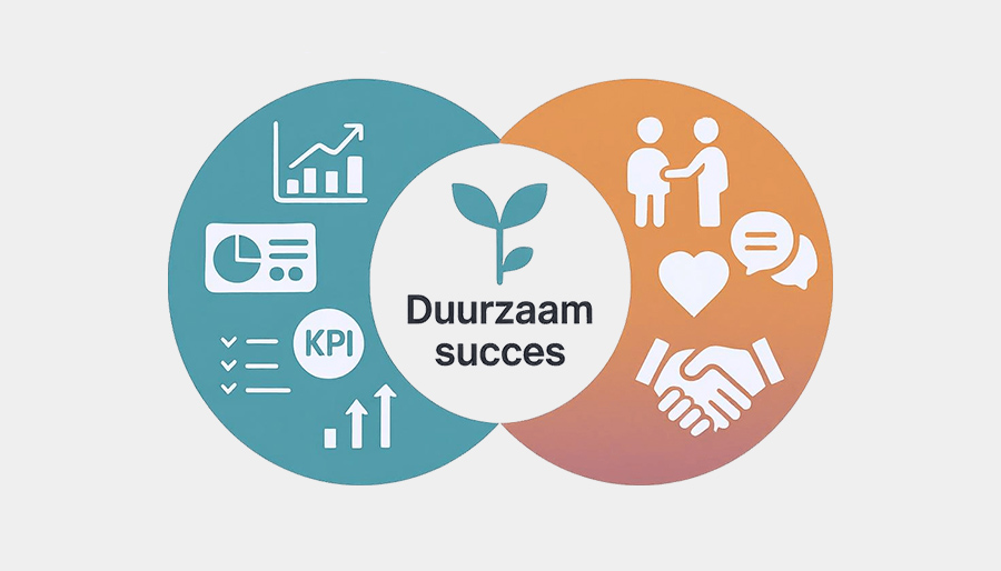 Duurzaam succes in verandering: Maak hard én zacht meetbaar