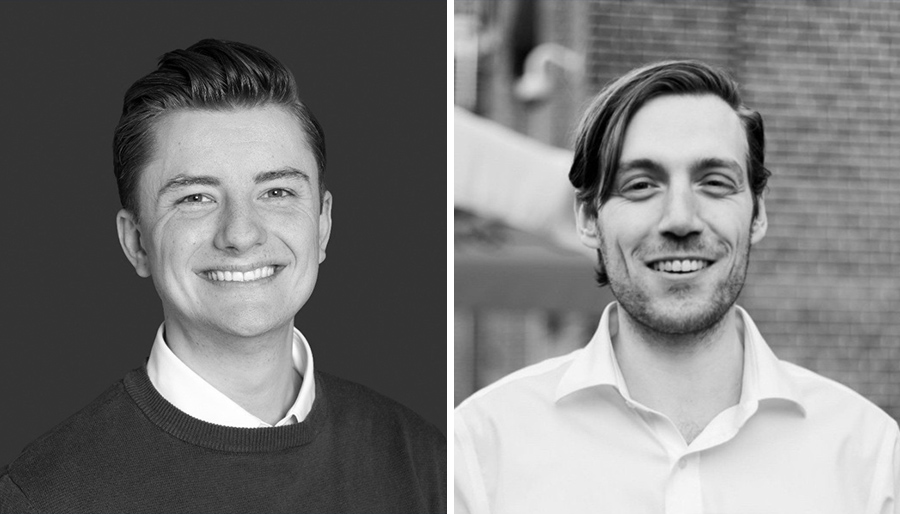 Jochem Herst en Didier van Amerongen over hun ontwikkelpad bij Maisters