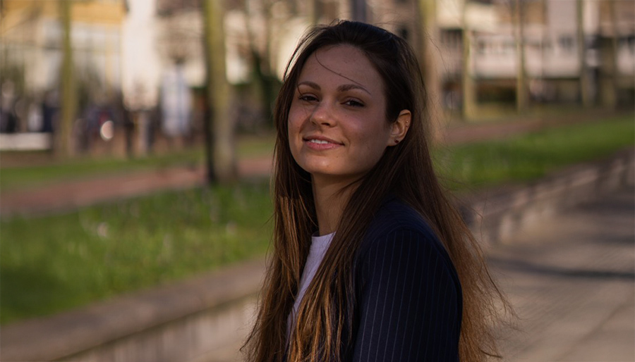 Janne Baltussen over haar stage bij BearingPoint: ‘Iedereen stond voor mij klaar’