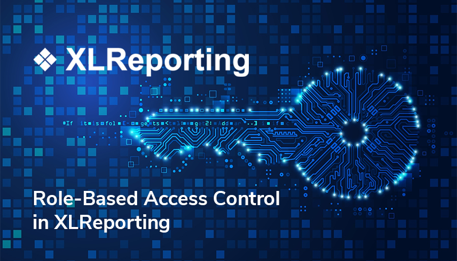 Role-based access control in XLReporting: ‘Veilig, flexibel en praktisch’