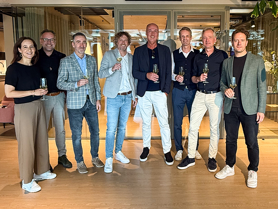 Hiemstra & De Vries voegt zich bij Leeuwendaal Hiemstra & De Vries voegt zich bij Leeuwendaal