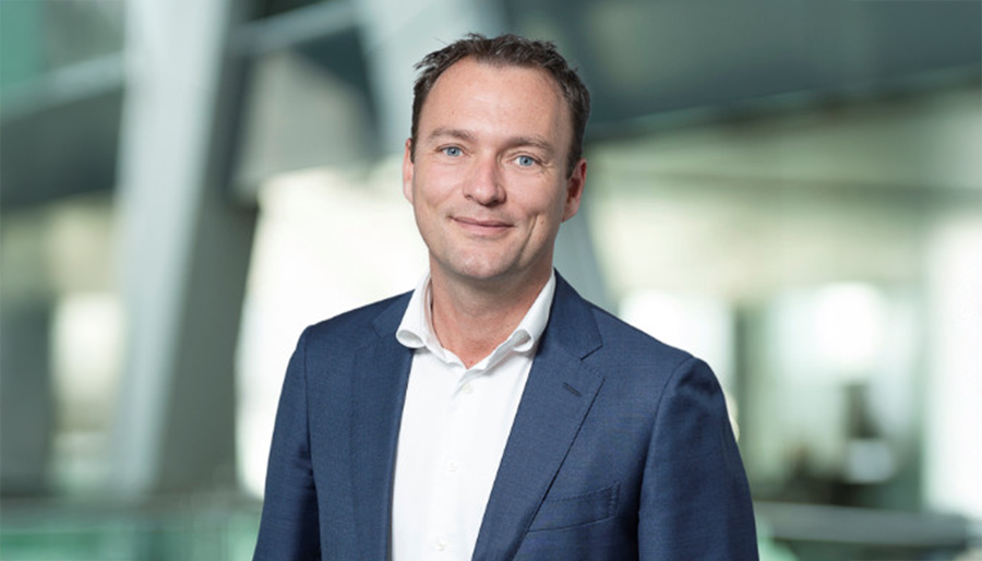 Anjo Wiegerinck treedt als partner toe tot Argon & Co 