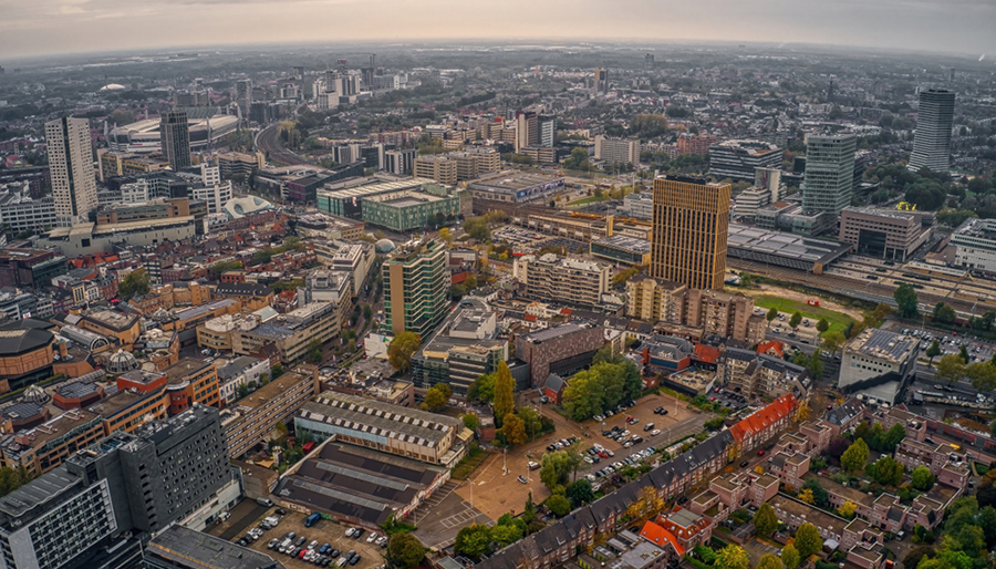 Gemeente Eindhoven kiest ilionx als partner voor CRM-systeem