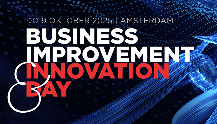 Hot ITem Conclusion host Business Improvement & Innovation Day 2025