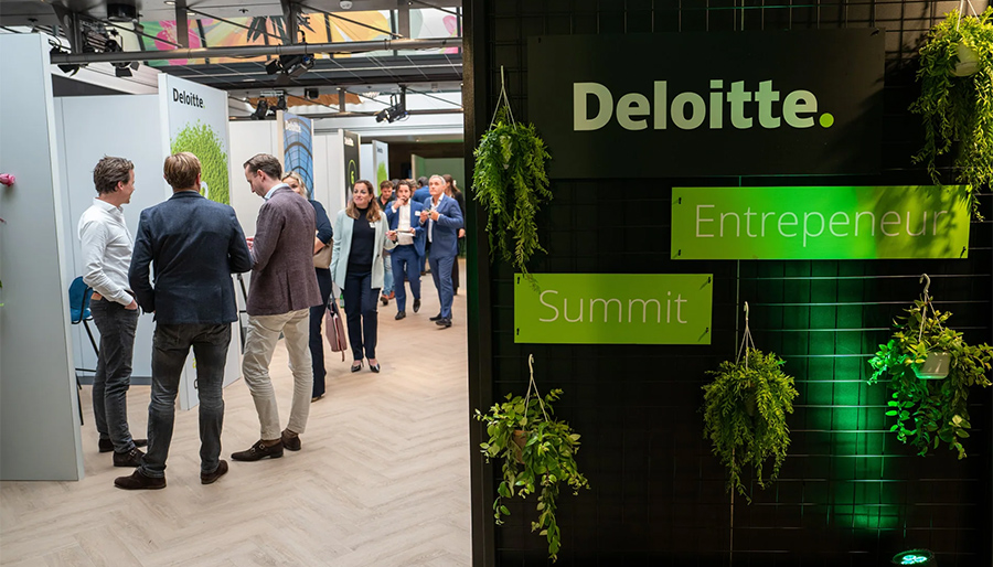 De Entrepreneur Summit: Ondernemers maken kennis met investeerders