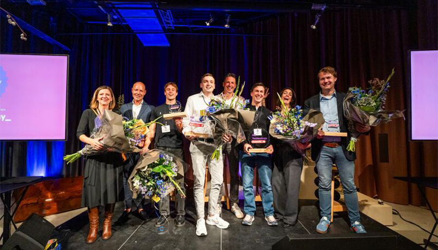 De winnaars van de HR Technology Awards 2025