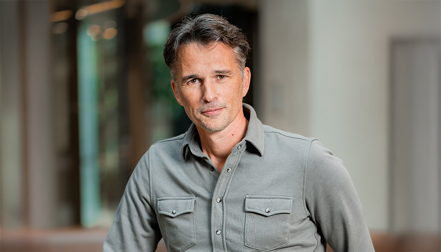 Flip van Dijk benadert alles strategisch: ‘Duurzaamheid is pas duurzaam als je er iets aan verdient’