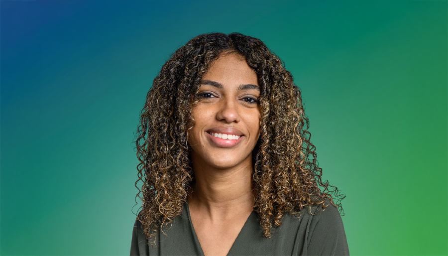 Uitdaging, groei en verbondenheid: Thiarah Rosario over het Young Improven-programma