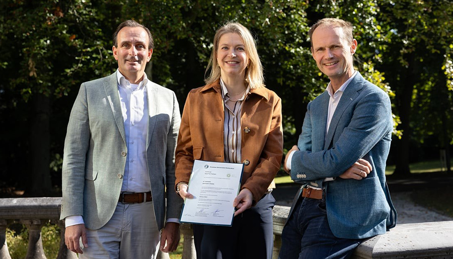 AT Osborne heeft loongelijkheid volledig op orde