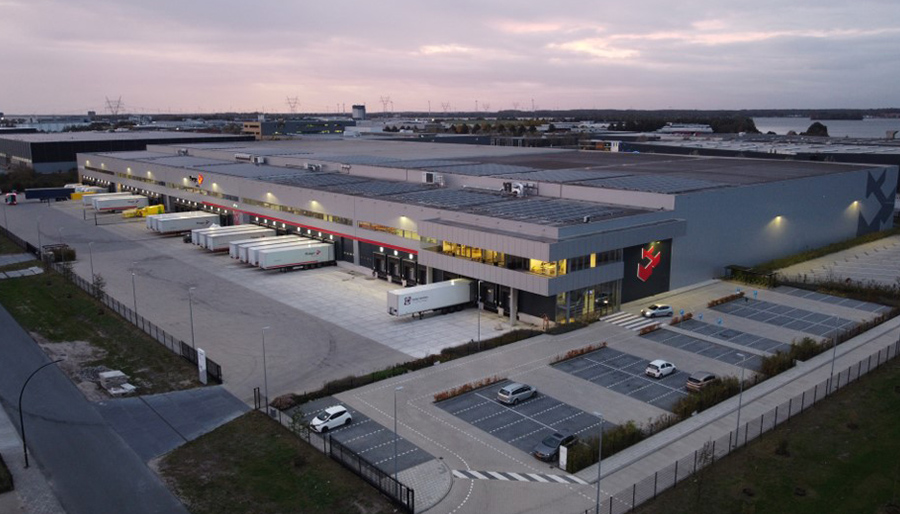 Hoe Ploeger met data bouwt aan logistieke slagkracht