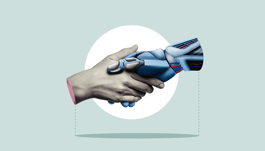 Social AI: De toekomst van menselijke interactie met AI