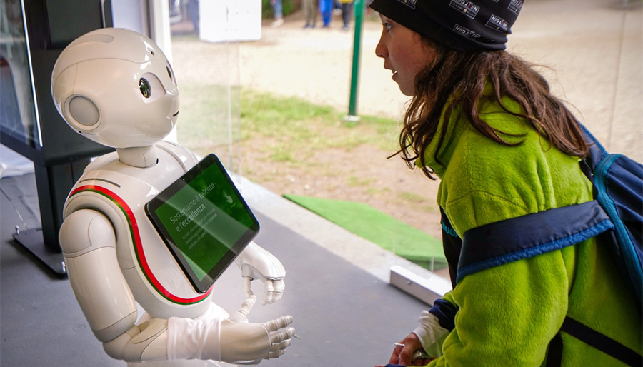 Social AI: De toekomst van menselijke interactie met AI Social AI: De toekomst van menselijke interactie met AI