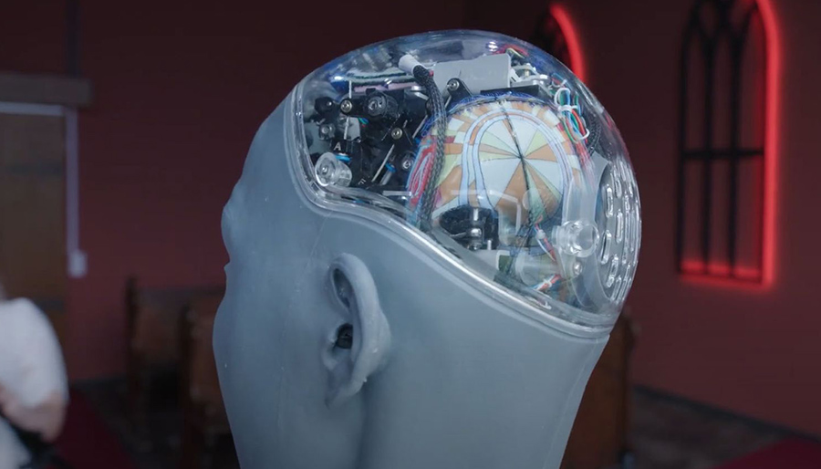 Een interactieve inkijk in de toekomst: Achter de schermen bij ‘Ai: de expo’