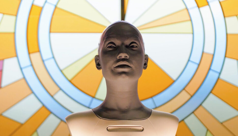 Een interactieve inkijk in de toekomst Achter de schermen bij ‘Ai de expo’