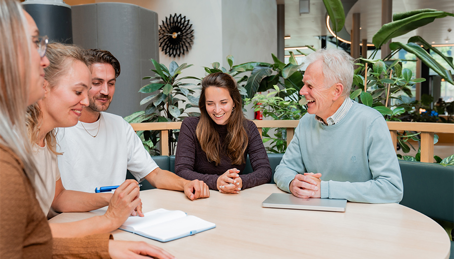 Clive McNabb wil vliegen weer magisch maken – door de luchtvaart eindelijk naar een duurzame toekomst te brengen