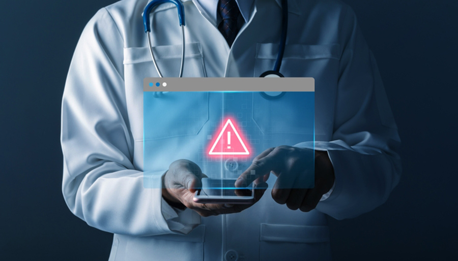 Databeveiliging in de zorg: Een cruciale pijler voor vertrouwen en continuïteit