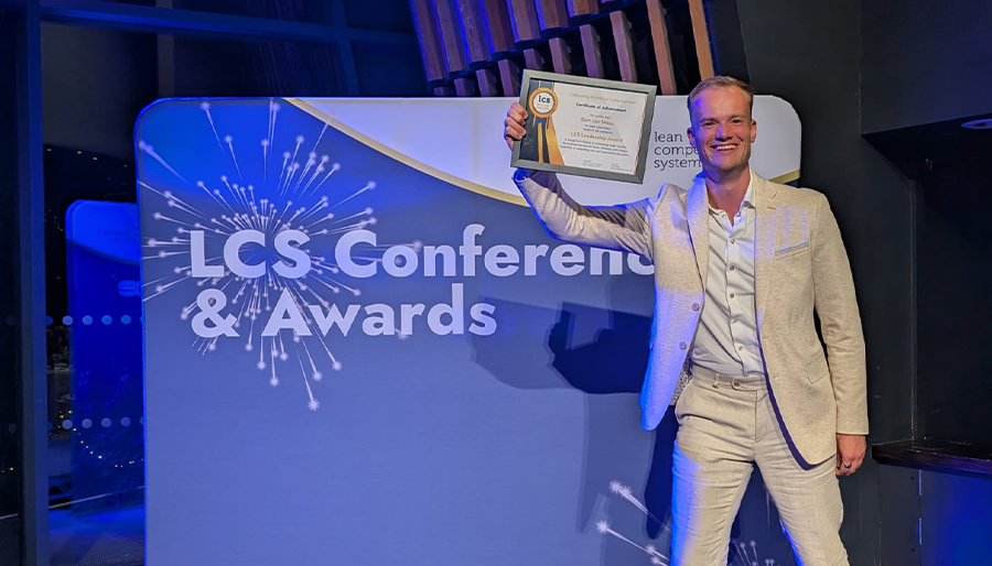 Leanprofs ontvangt internationale erkenning voor mensgerichte lean-aanpak
