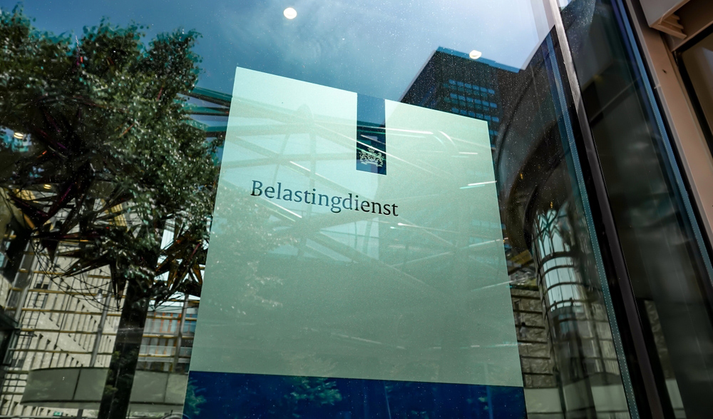 Belastingdienst kantoor