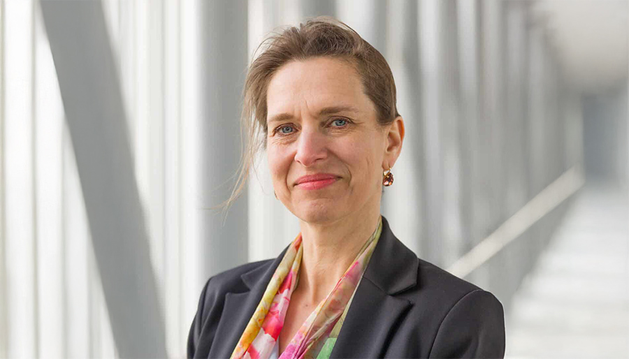 Caroliene Steltenpool: ‘Mijn werk als adviseur lijkt aardig op beeldhouwen’