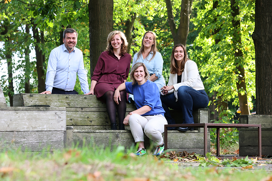 Het team van Proven Partners Het team van Proven Partners