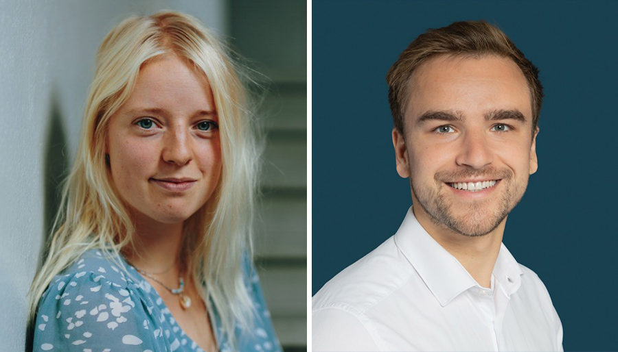 Carlijn de Vries en Bas van Hasselt over het young professionals-programma bij Maisters