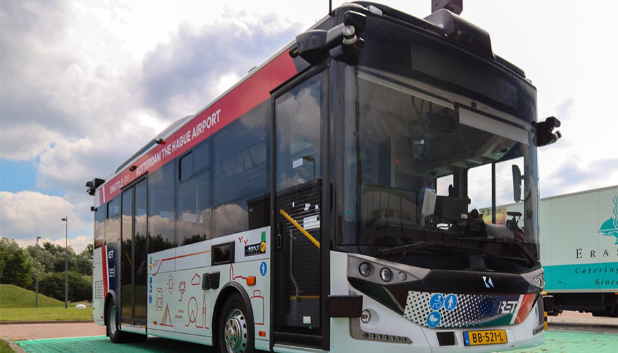 ‘Voor ons is dit geen techshow’ – AT Osborne over de maatschappelijke waarde van zelfrijdend voervoer