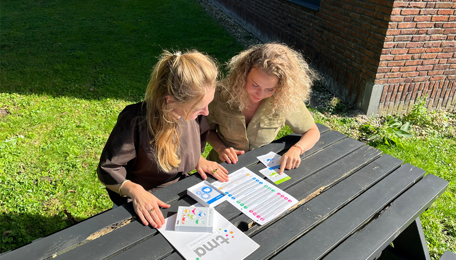 Talentontwikkeling bij Vertx: ‘Wij bieden de handvatten, onze mensen bepalen de koers’