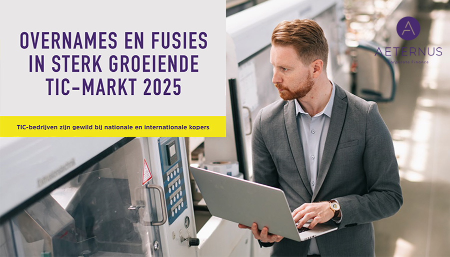 Overnamegolf in markt voor testing, inspection & certification houdt aan