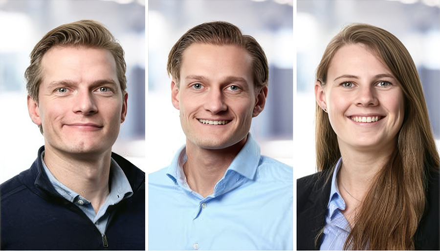 4Supplychain verwelkomt drie nieuwe consultants