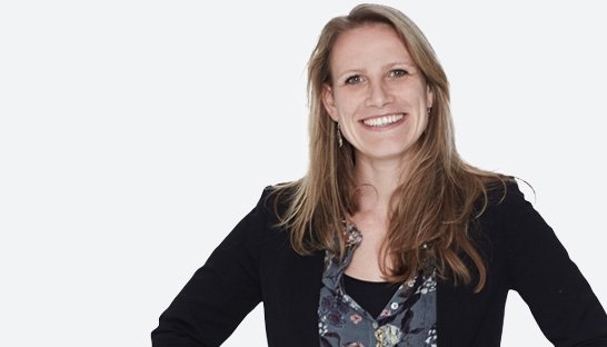 Suus van Rooijen project en procesmanager bij p2