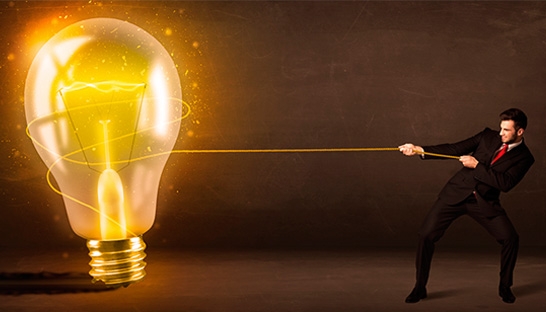 Zijn grote energiebedrijven ook too big to fail?