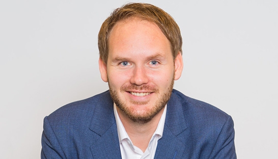 Pim van der Lienden, Young Professional bij SeederDeBoer