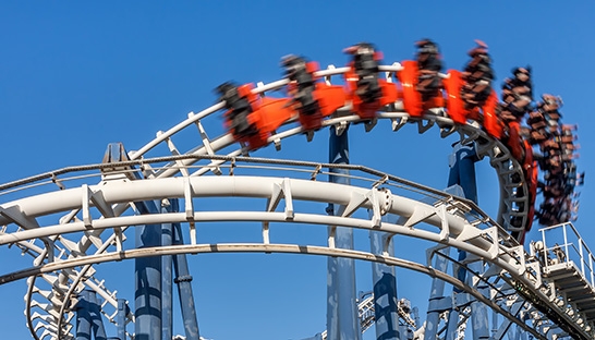 Het rollercoaster effect in consulting: acquisitie versus declarabiliteit