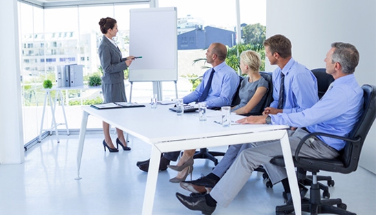 Zes belangrijke elementen van de nieuwe adviesorganisatie