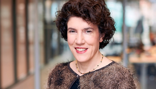 &samhoud consultancy trekt AFM bestuurder Femke de Vries aan