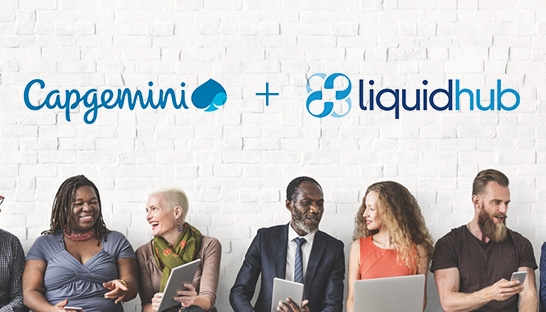 Capgemini telt $500 miljoen neer voor digitaal bureau LiquidHub