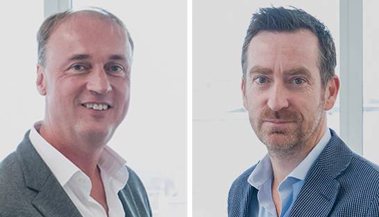 Edward Hermans en Arjen Kuijten over hun eerste tien jaar Leeuwendaal