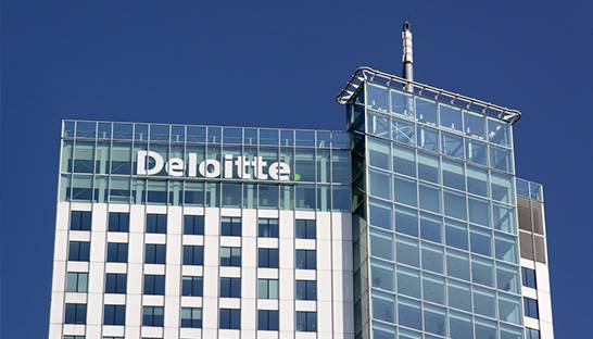 Deloitte richt speciale praktijk op voor blockchain dienstverlening