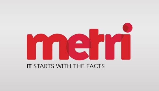 METRI kiest na vijftien jaar voor nieuwe huisstijl en logo