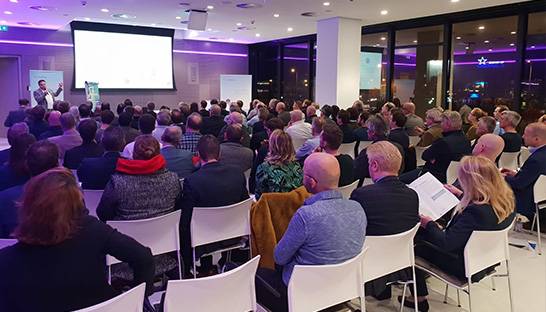 HeadFirst blikt tevreden terug op kennissessie flexmarkt