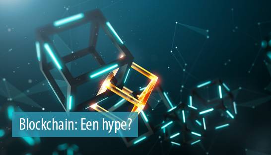 Blockchain maakt hype nog niet waar, volgens McKinsey onderzoek