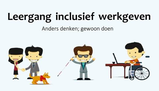 Leergang geeft handvatten voor meer inclusief werken